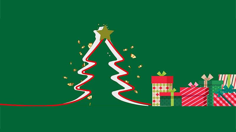 Новогоднее поздравление