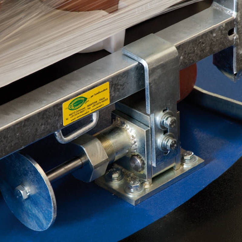 Automatic wrapping machine