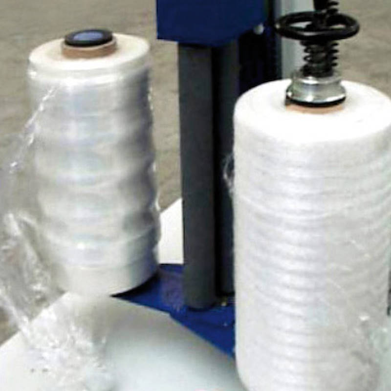 Automatic wrapping machine