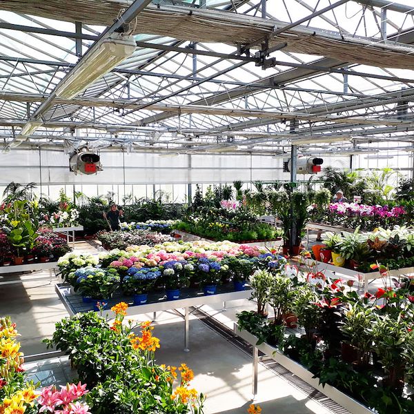 Стационарный собранный стол