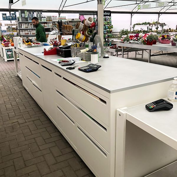 Новый облик сада Фредиани