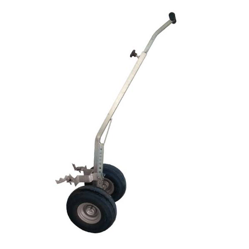 Blumentopftrolley