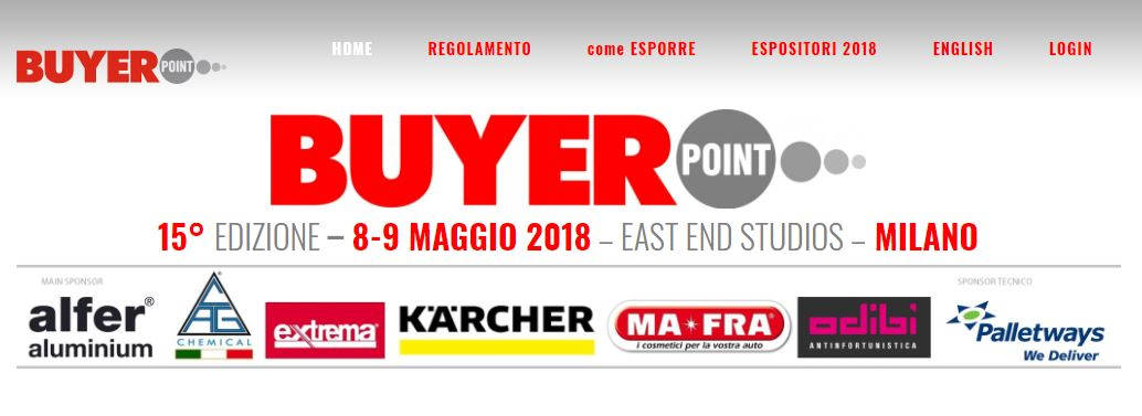 Buyer Point International