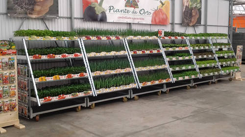 CABRIOLET CART: from transportation to exhibition in one CLICK 