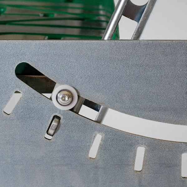 Тележка Кабриолет с поддонами