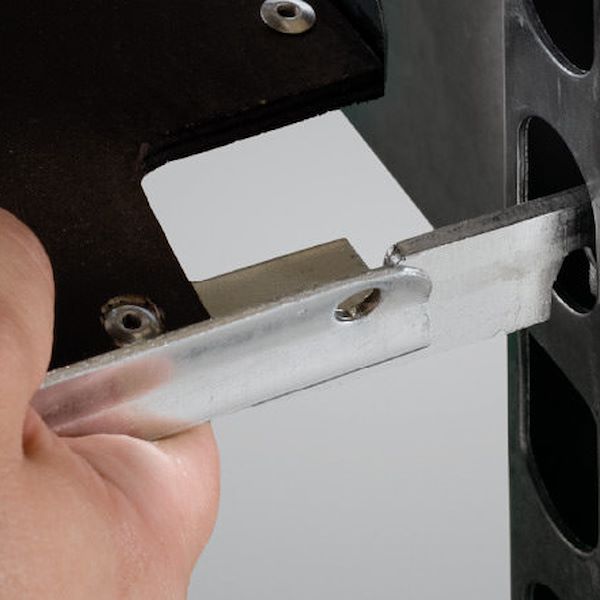 Тележка Кабриолет с поддонами