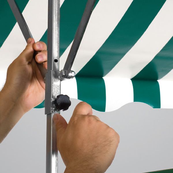 Cabriolet convertible trolley