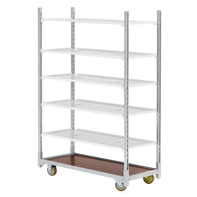 ТЕЛЕЖКА ДАТСКИЙ КОНТЕЙНЕРlight