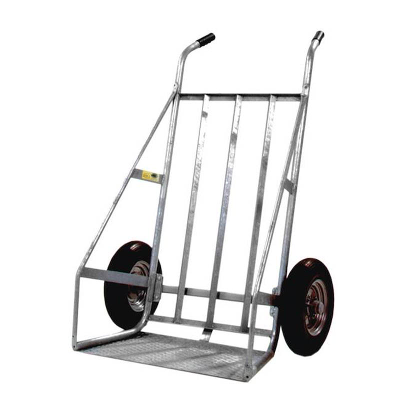 Carrito porta plantas