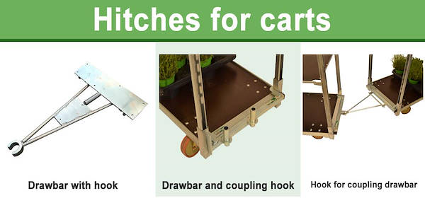Cart accesories