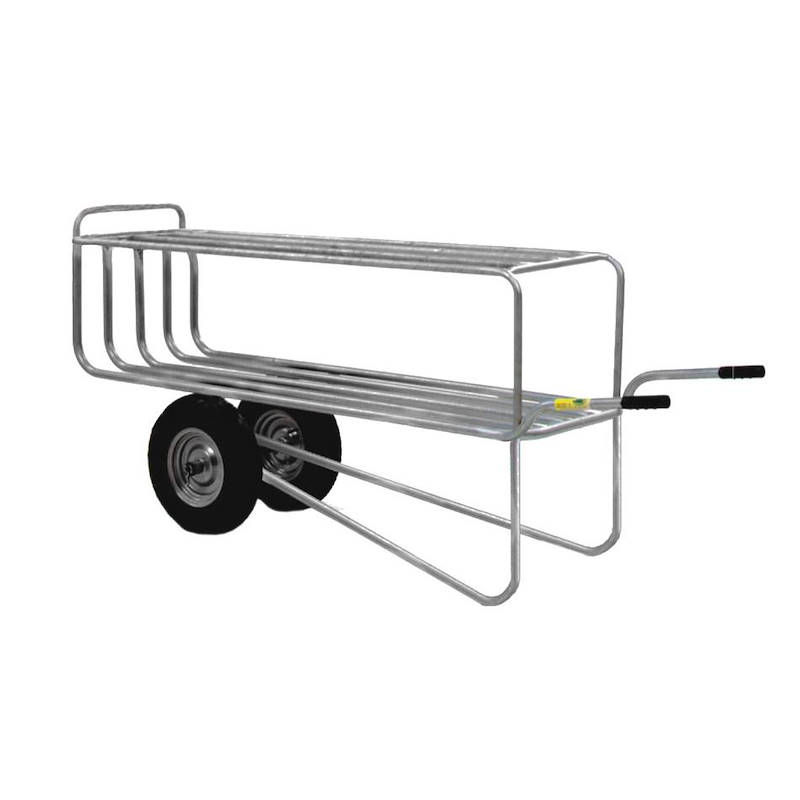 Chariot porte-jardinières