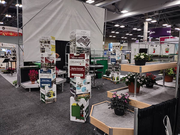 Cultivate 2021 - Booth #1829