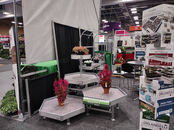 Cultivate 2021 - Booth #1829