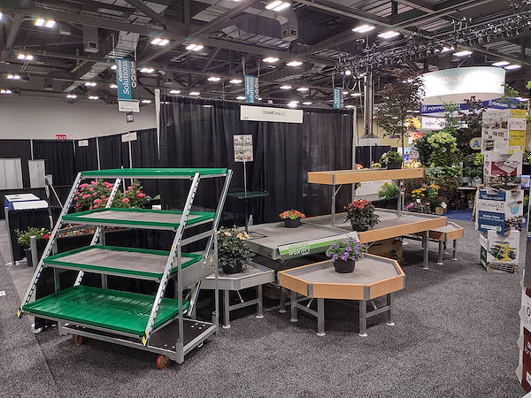 Cultivate 2021 - Booth #1829