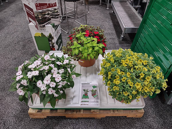 Cultivate 2021 - Booth #1829