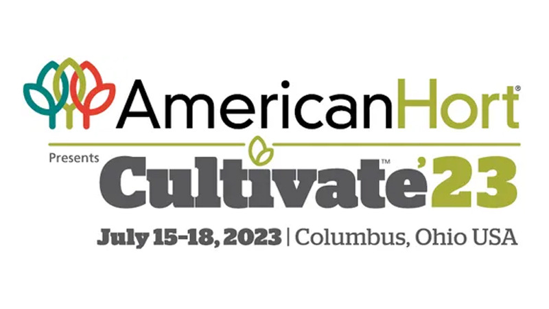 Cultivate '23 booth #2339 - Колумбус, Огайо