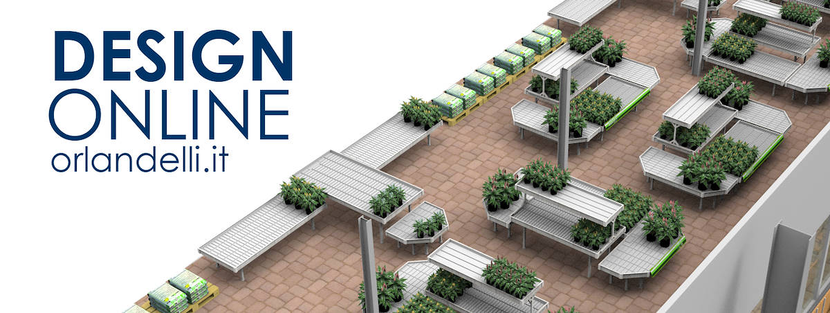 Discover new display ideas for your plants and flowers