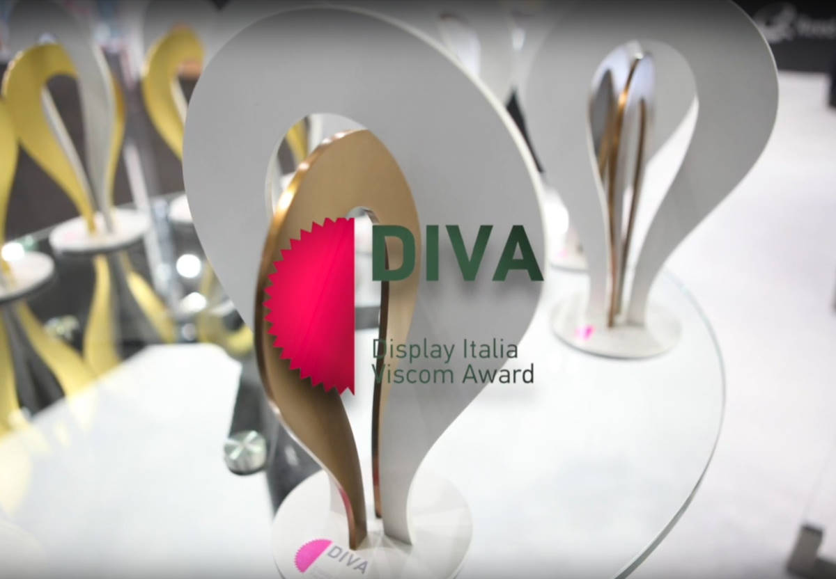 DIVA - Display Italia Viscom Award