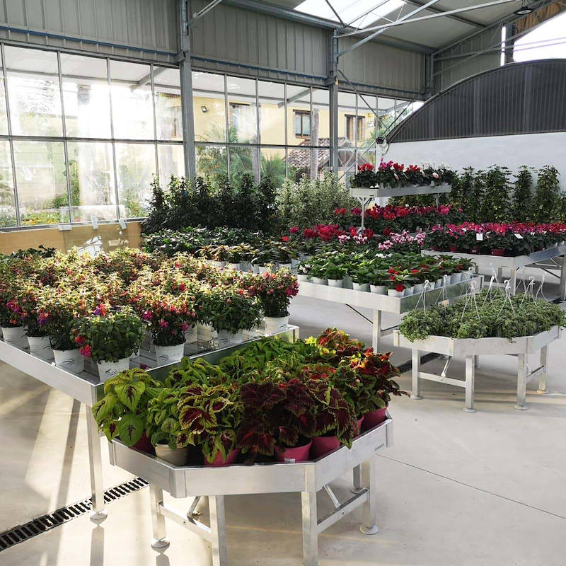 End Cap for aluminum bench