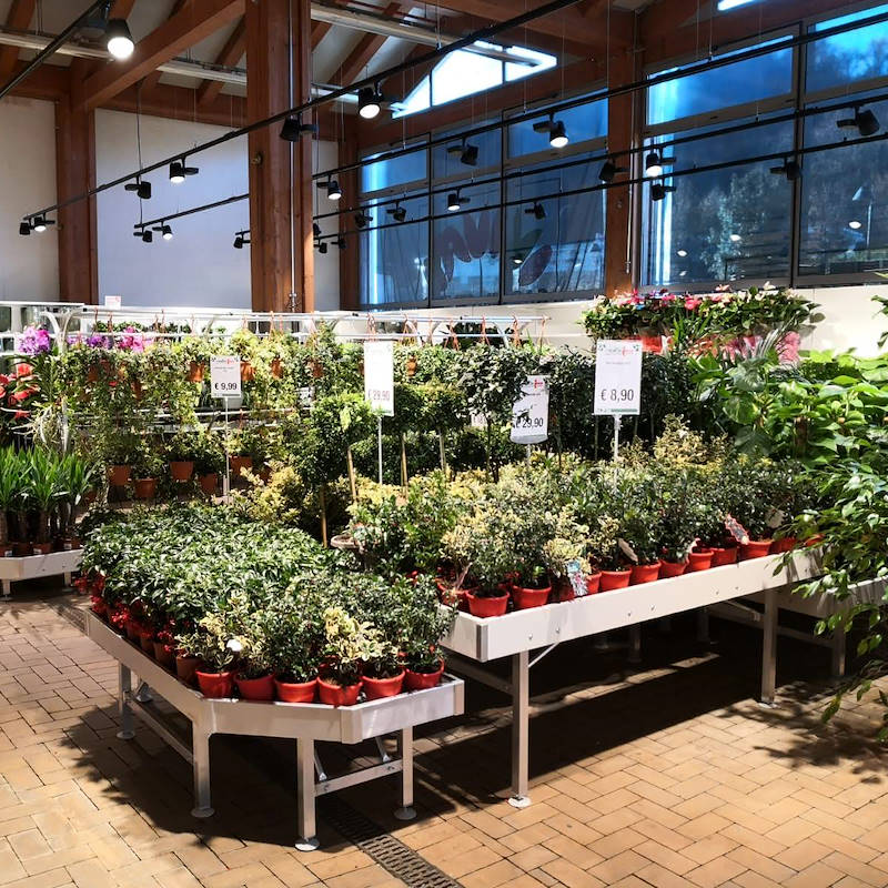 End Cap for aluminum bench