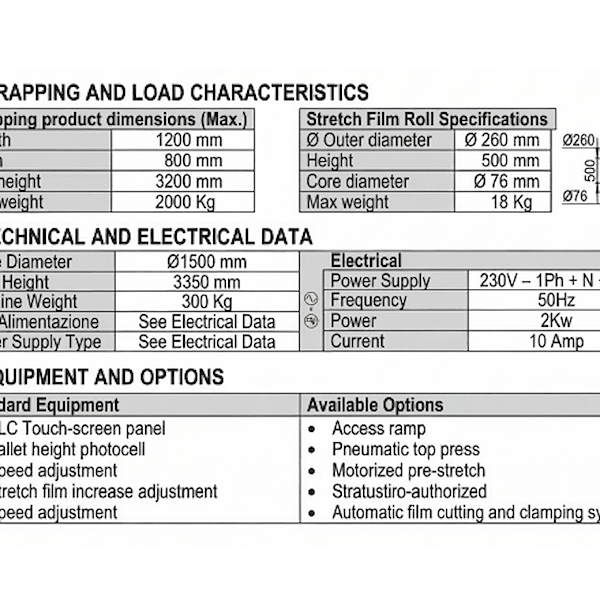 Автоматическая упаковочная машина
