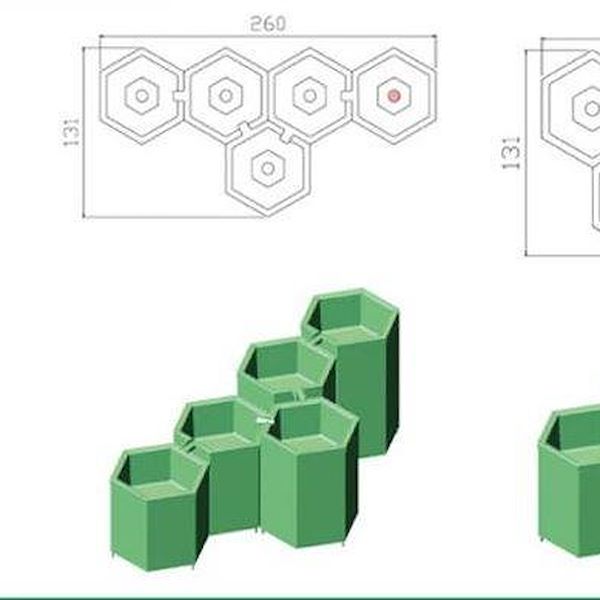 Refrigerator displayers