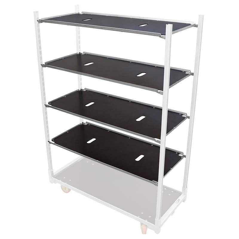 Étagère 'danoise' unistandard