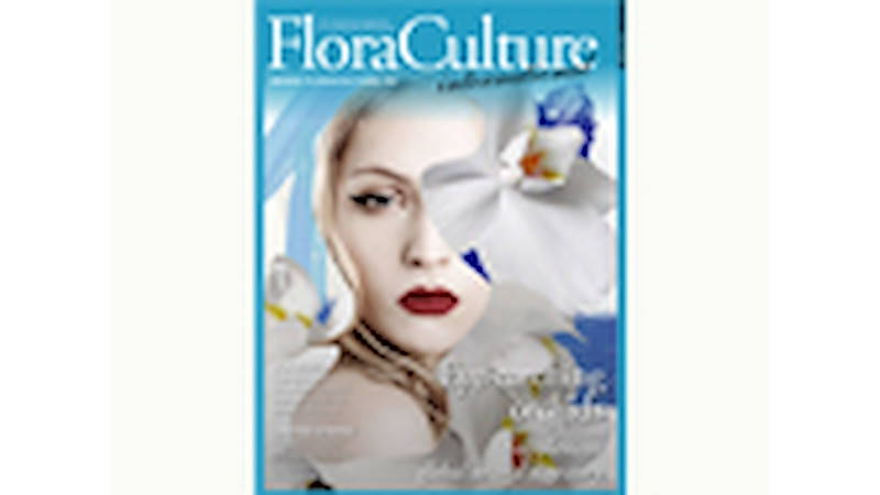 FloraCulture International reports the success of Ernest wertheim at Orlandelli booth