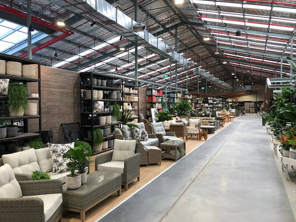 Новый садовый центр Flower Power