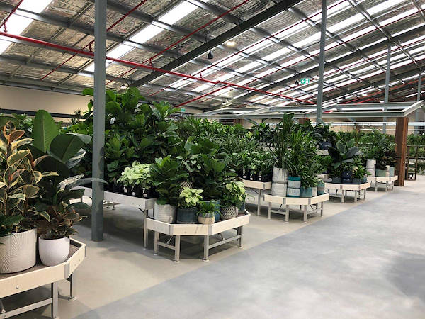 Новый садовый центр Flower Power