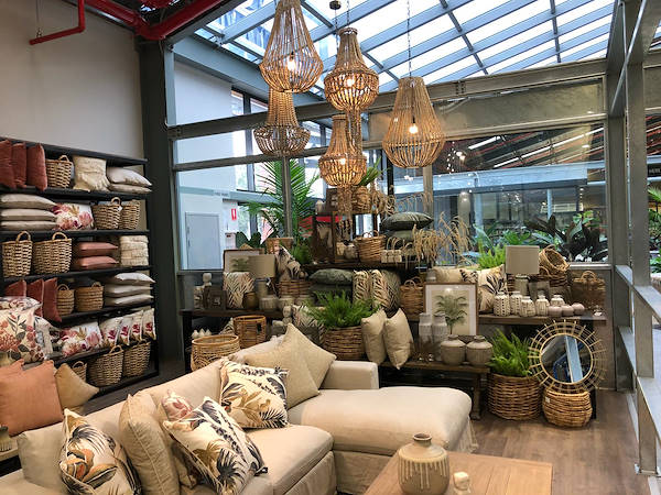 Новый садовый центр Flower Power