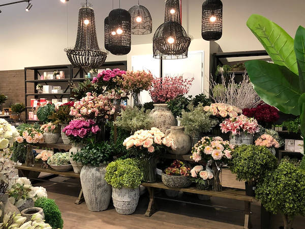 Новый садовый центр Flower Power