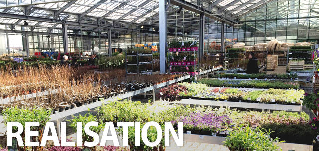 Garden Center Design