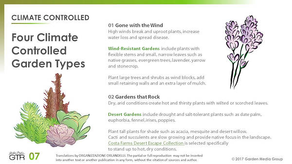 Garden Trends Report 2018 - part one