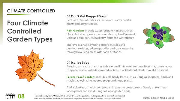 Garden Trends Report 2018 - part one