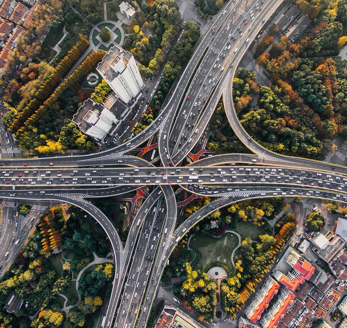 Рост городов