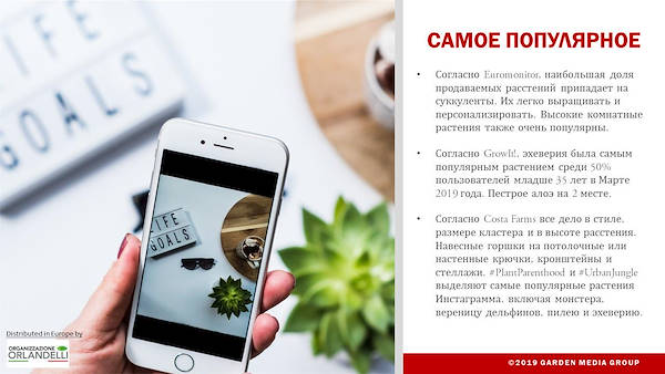 GARDEN TRENDS REPORT 2020-   третья часть