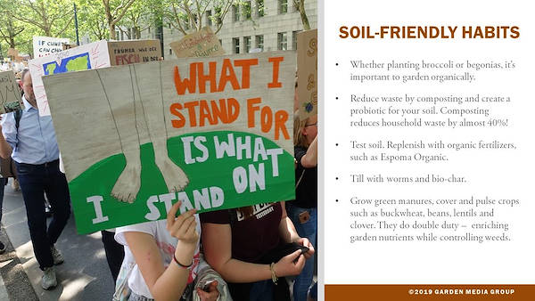 Garden trends report 2020 - Part three