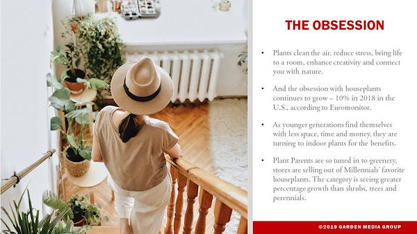 Garden trends report 2020 - Part three