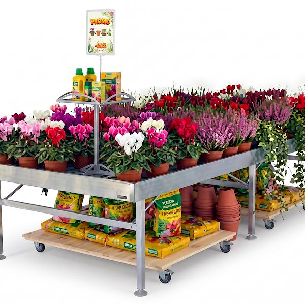 Fertilizer holder