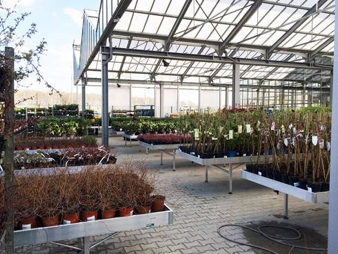 Grand opening of the new Garden Center Darwin