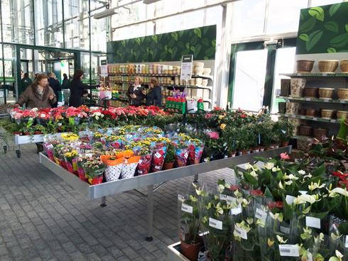 Grand opening of the new Garden Center Darwin