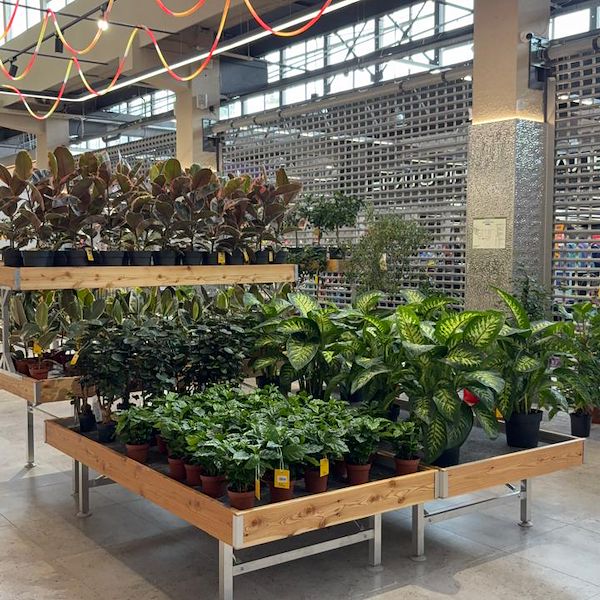 Gurt Flora chooses Orlandelli furniture for its impressive store in Kyiv