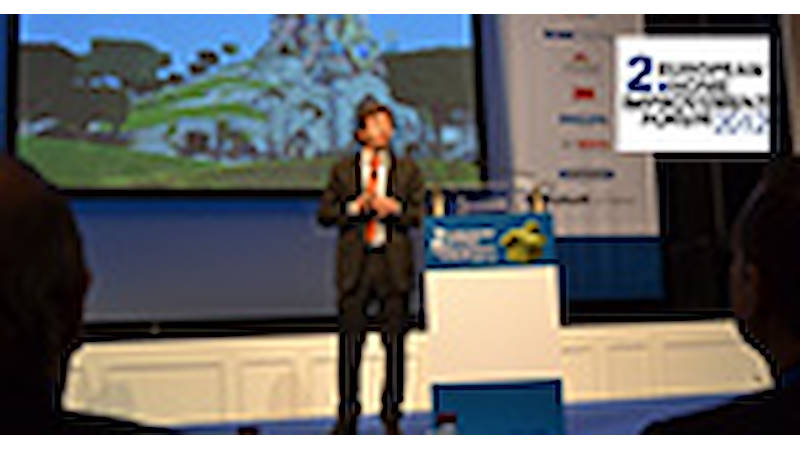 Held the 2nd EUROPEAN FORUM D.I.Y. 2012