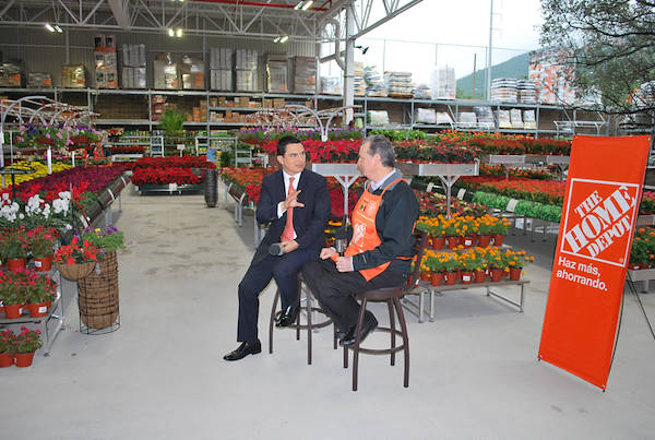 Gallery Home Depot Messico