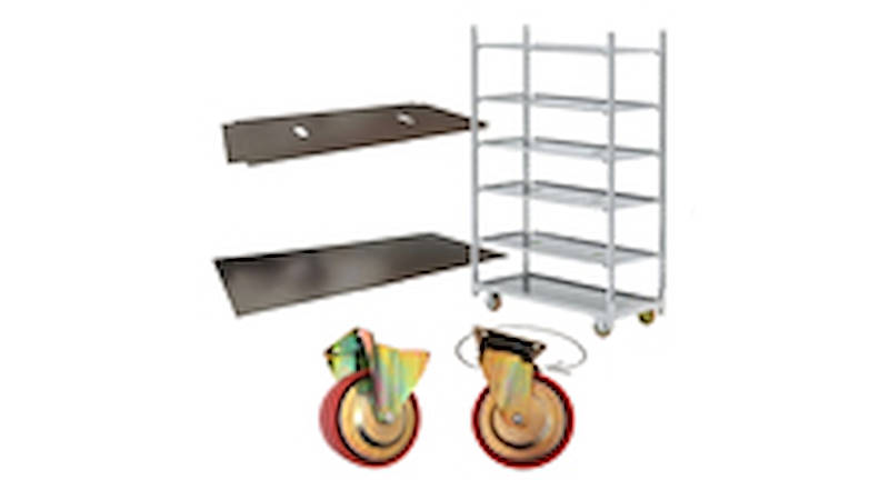 How to regenerate broken DC trolleys