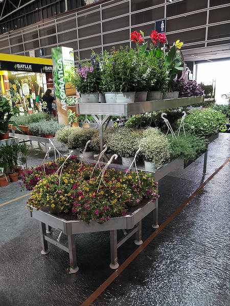 Iberflora 2021: откройте для себя стенд Орланделли