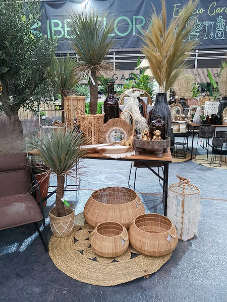 Iberflora 2021: откройте для себя стенд Орланделли