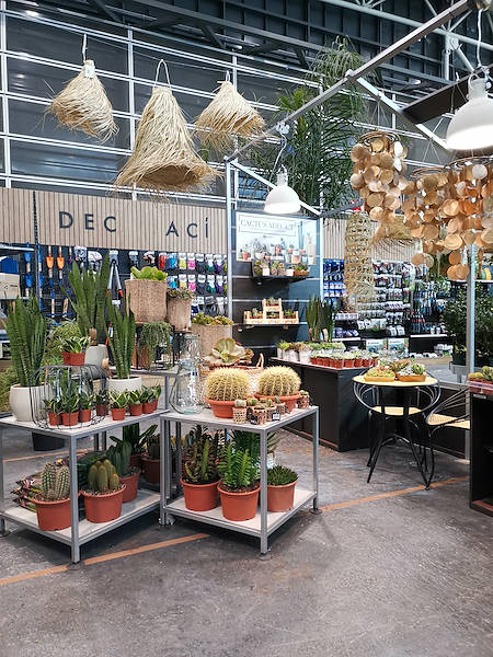 Iberflora 2021: откройте для себя стенд Орланделли