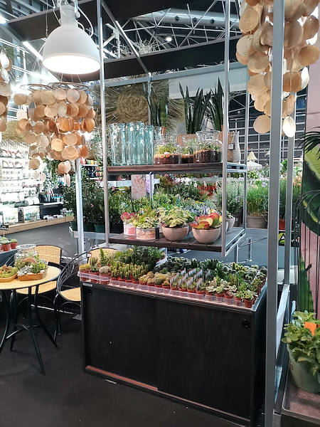 Iberflora 2021: откройте для себя стенд Орланделли